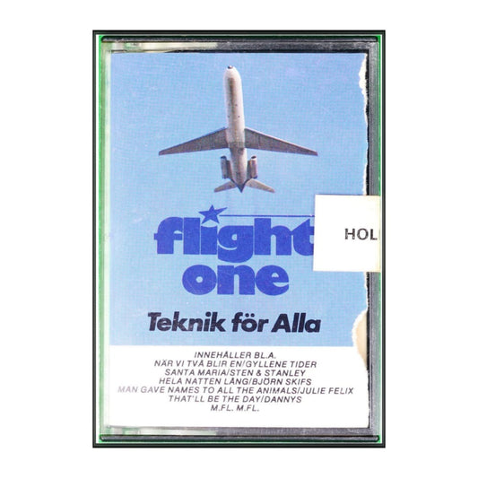 Flight One: Teknik För Alla
