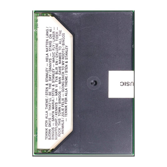 Flight One: Teknik För Alla