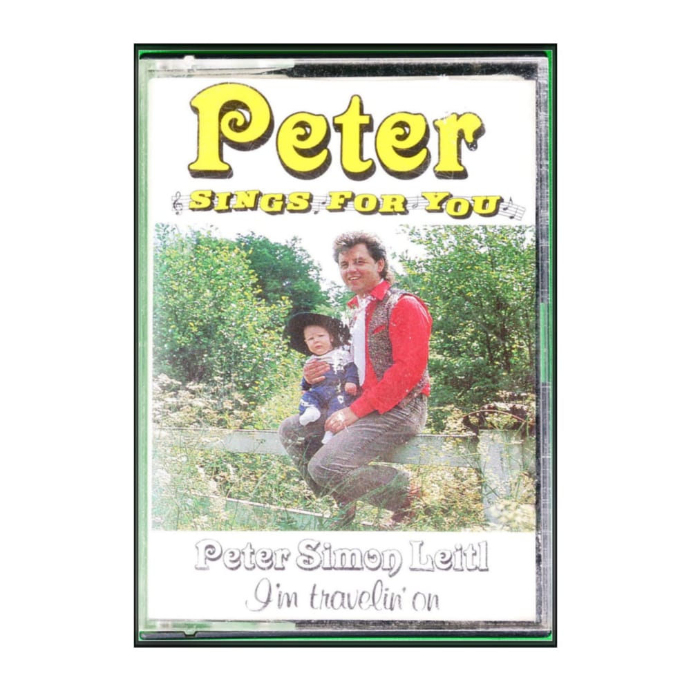 Peter Simon Leitl: I'M Travelin' On