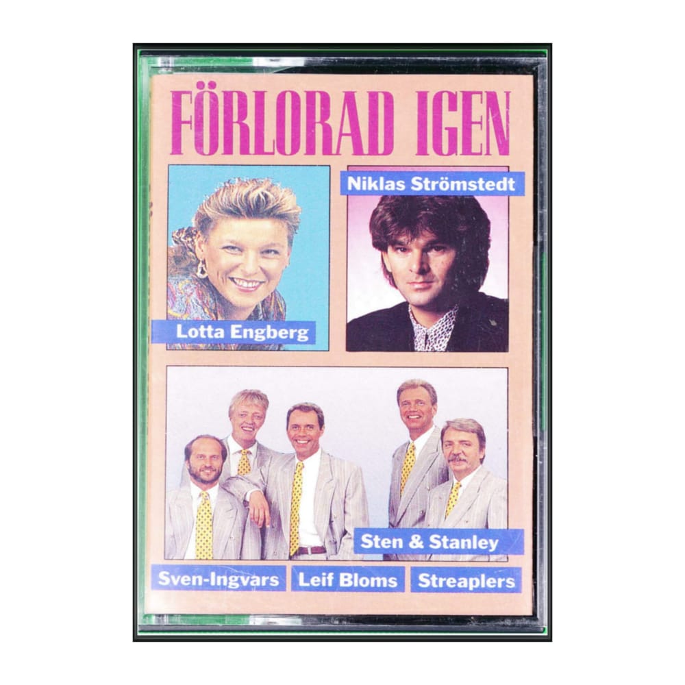 Förlorad Igen