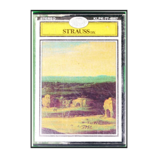 Strauss: Strauss Dy.