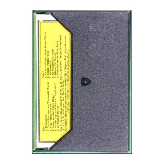 Strauss: Strauss Dy.