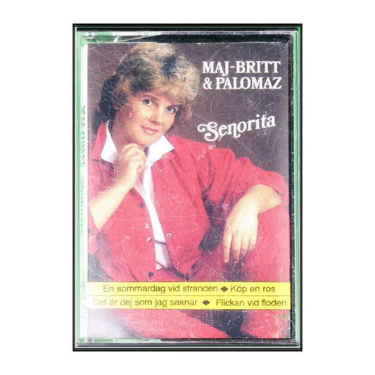 Maj-Britt & Palomaz: Senorita