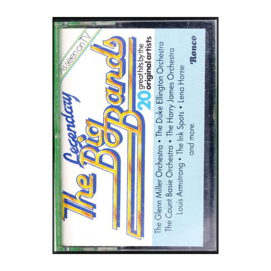 The Legendary Big Bands