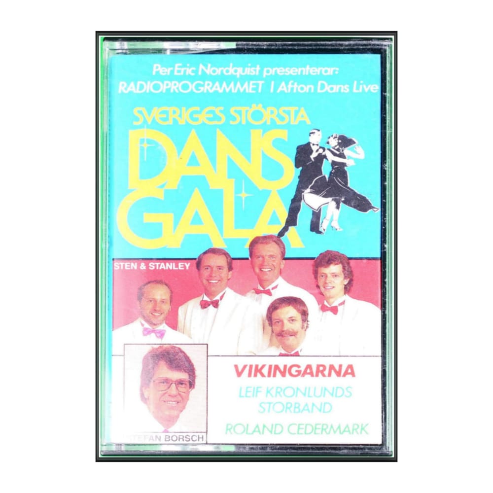 Sveriges Största Dansgala