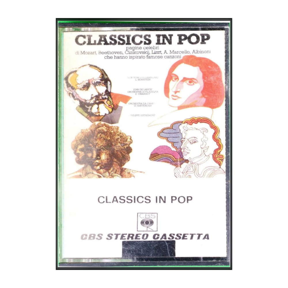 Classics In Pop
