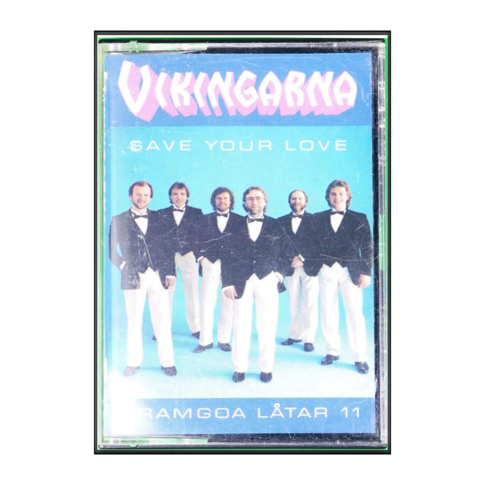 Vikingarna: Kramgoa Låtar 11 Save Your Love