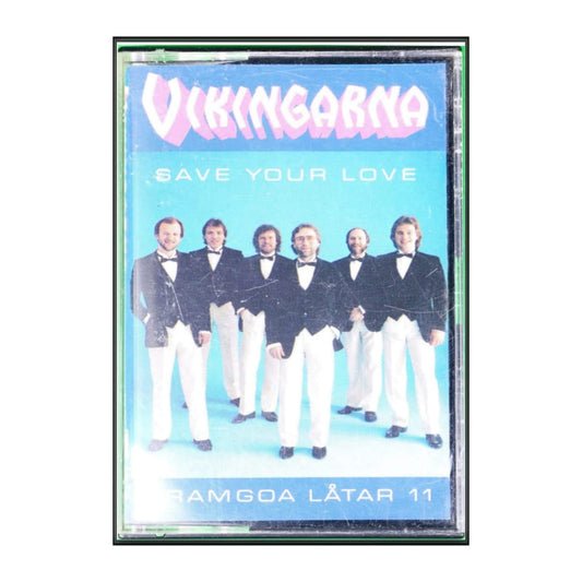 Vikingarna: Kramgoa Låtar 11 Save Your Love