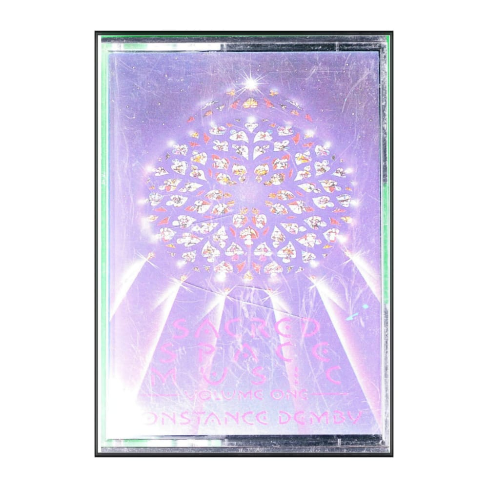 Constance Demby: Sacred Space Music 1