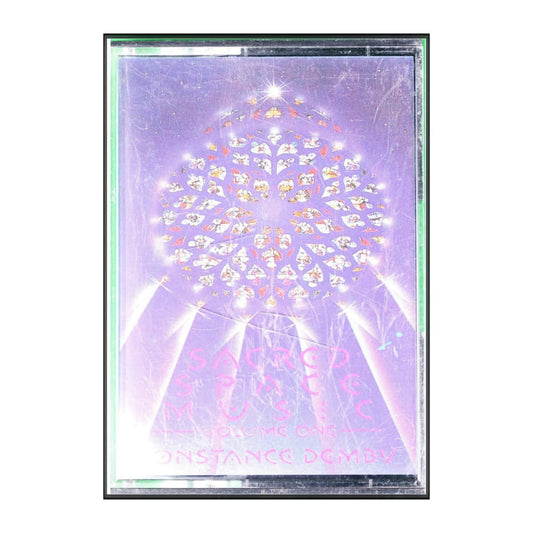 Constance Demby: Sacred Space Music 1