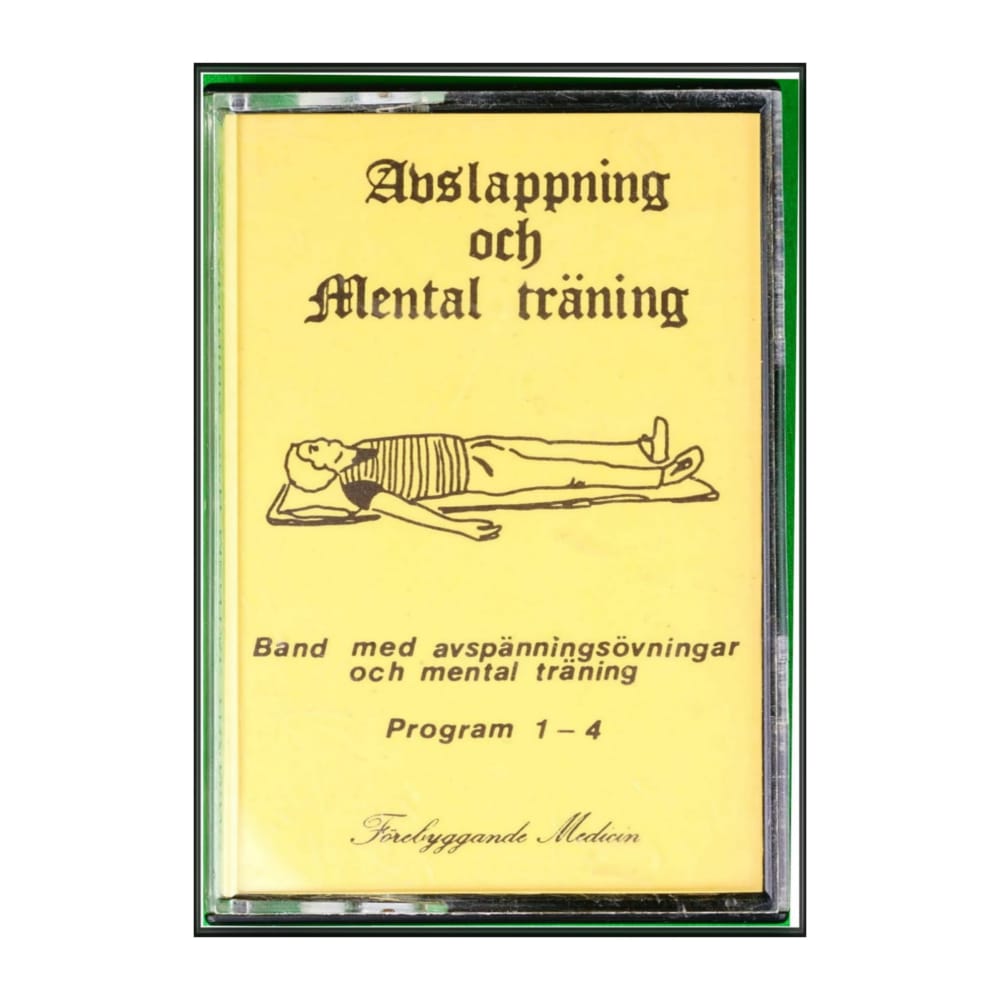 Avslappning Och Mental Träning