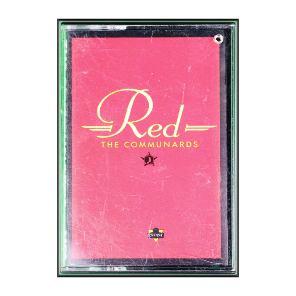 The Communards: Red