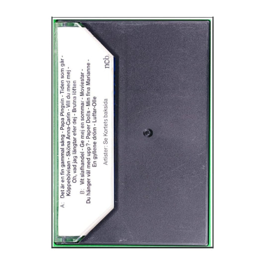 Det Är En Fin Gammal Sång