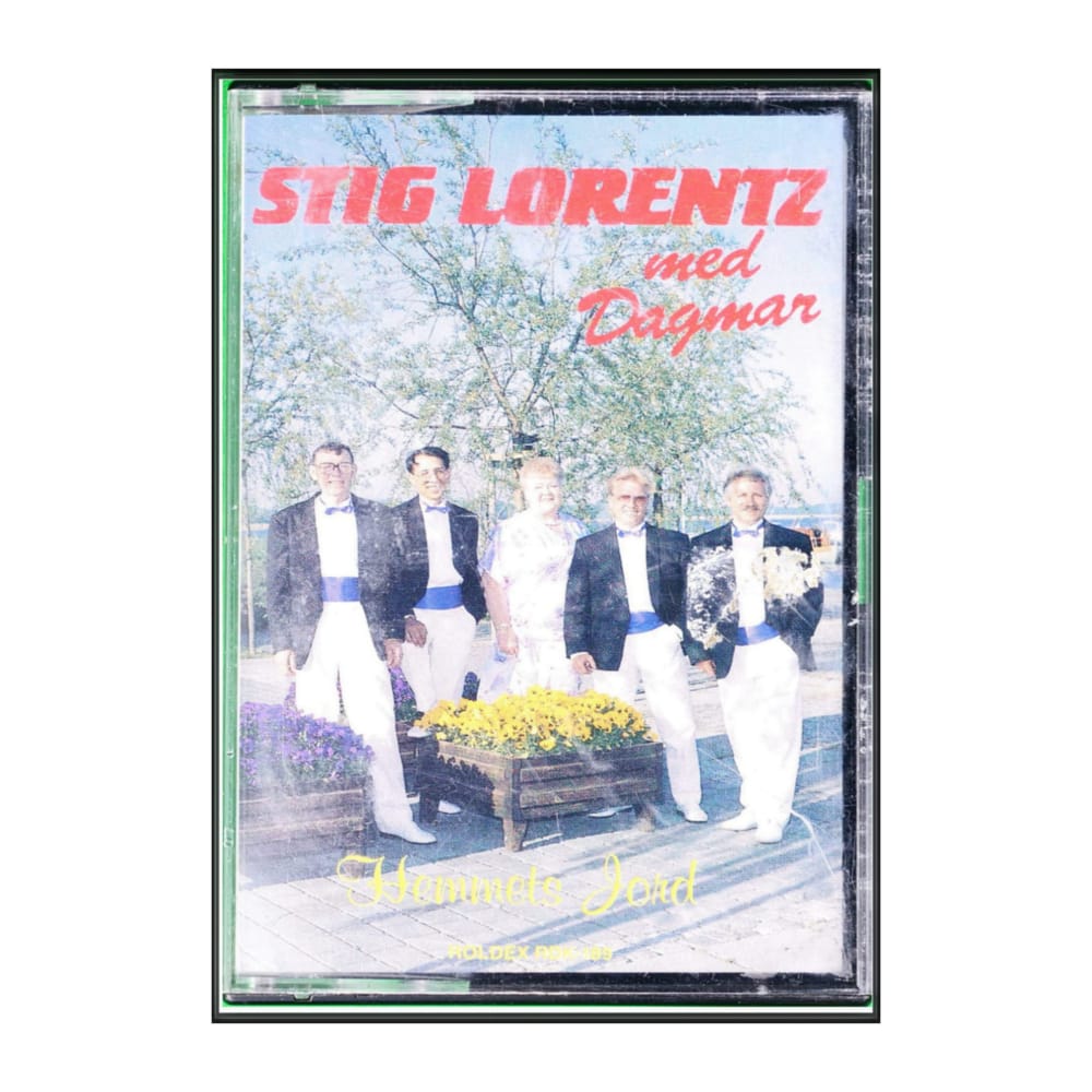 Stig Lorentz Med Dagmar: Hemmets Jord
