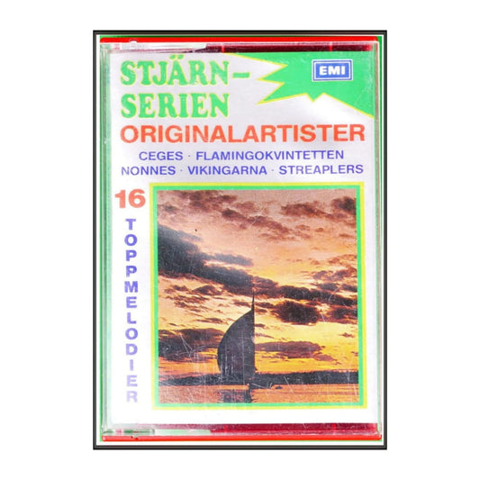 Stjärnserien 16 Toppmelodier