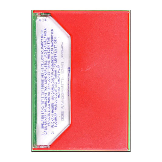 Stjärnserien 16 Toppmelodier