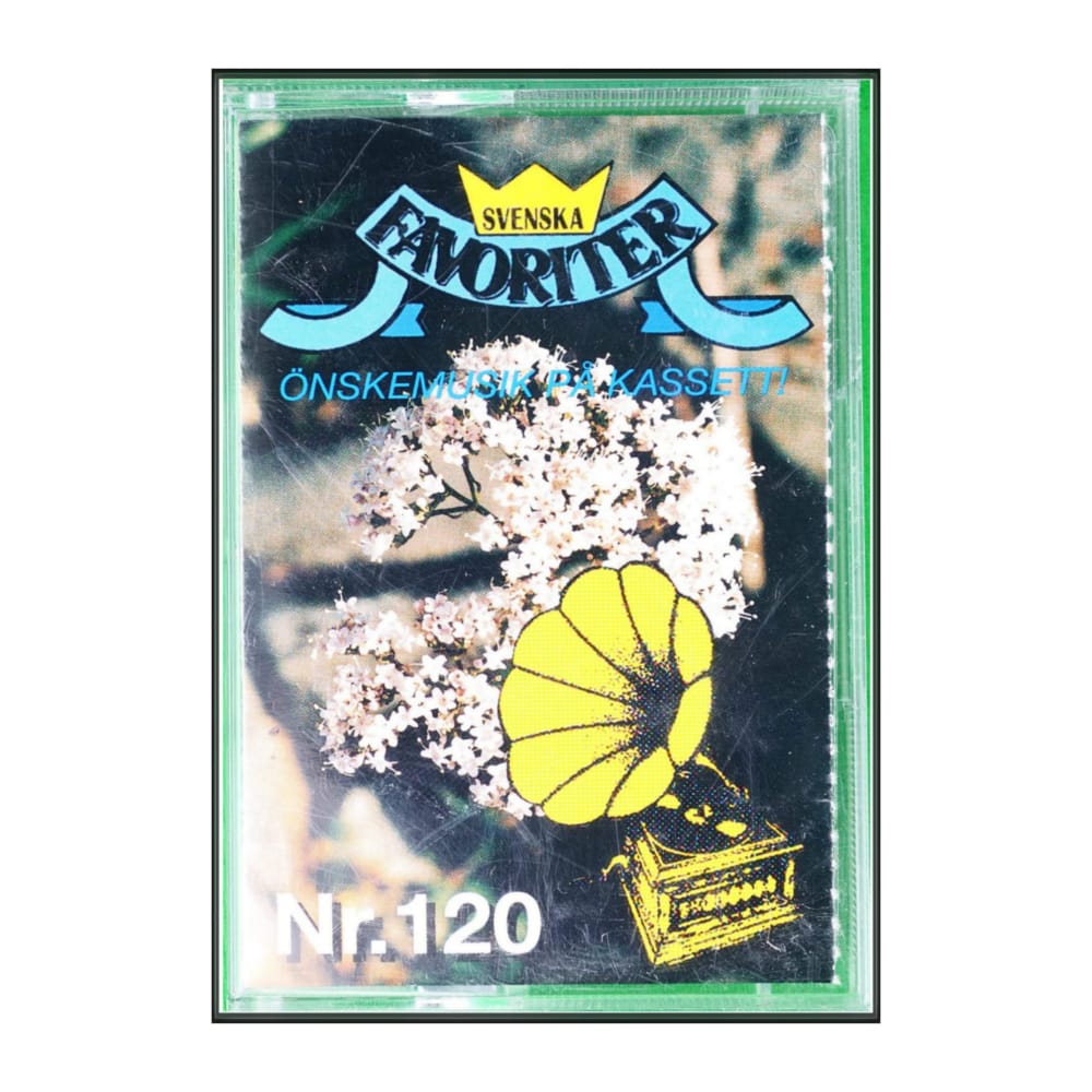 Svenska Favoriter Nr 120