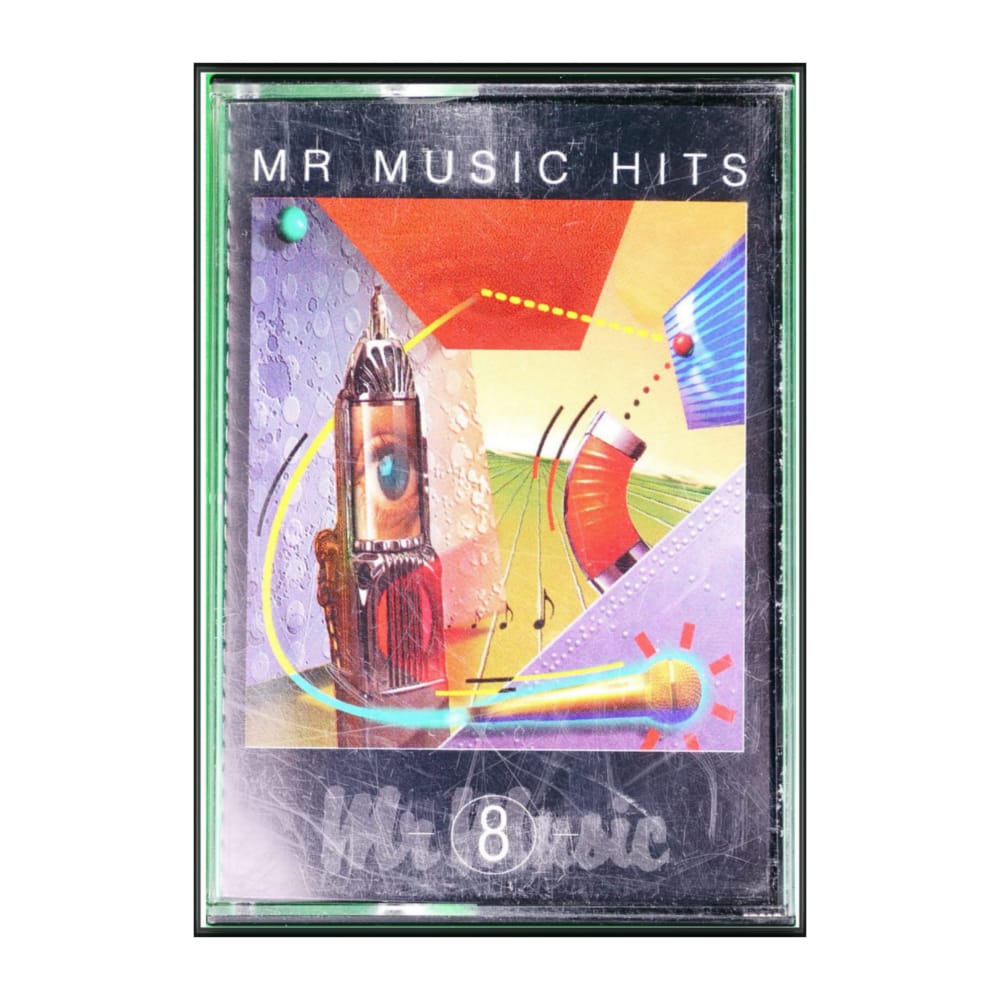 Mr Music Hits 1992 Nr 8