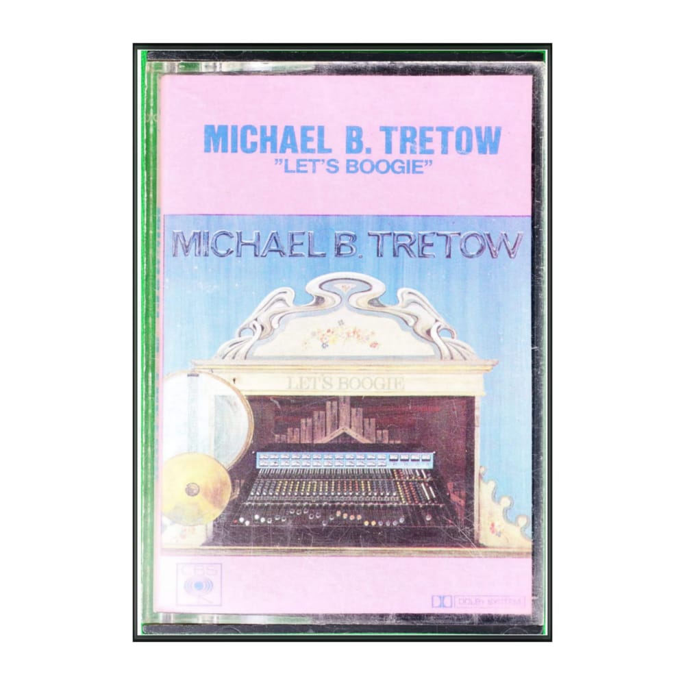 Michael B. Tretow: Let'S Boogie