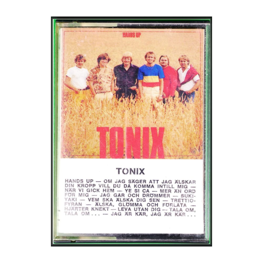 Tonix: Hands Up