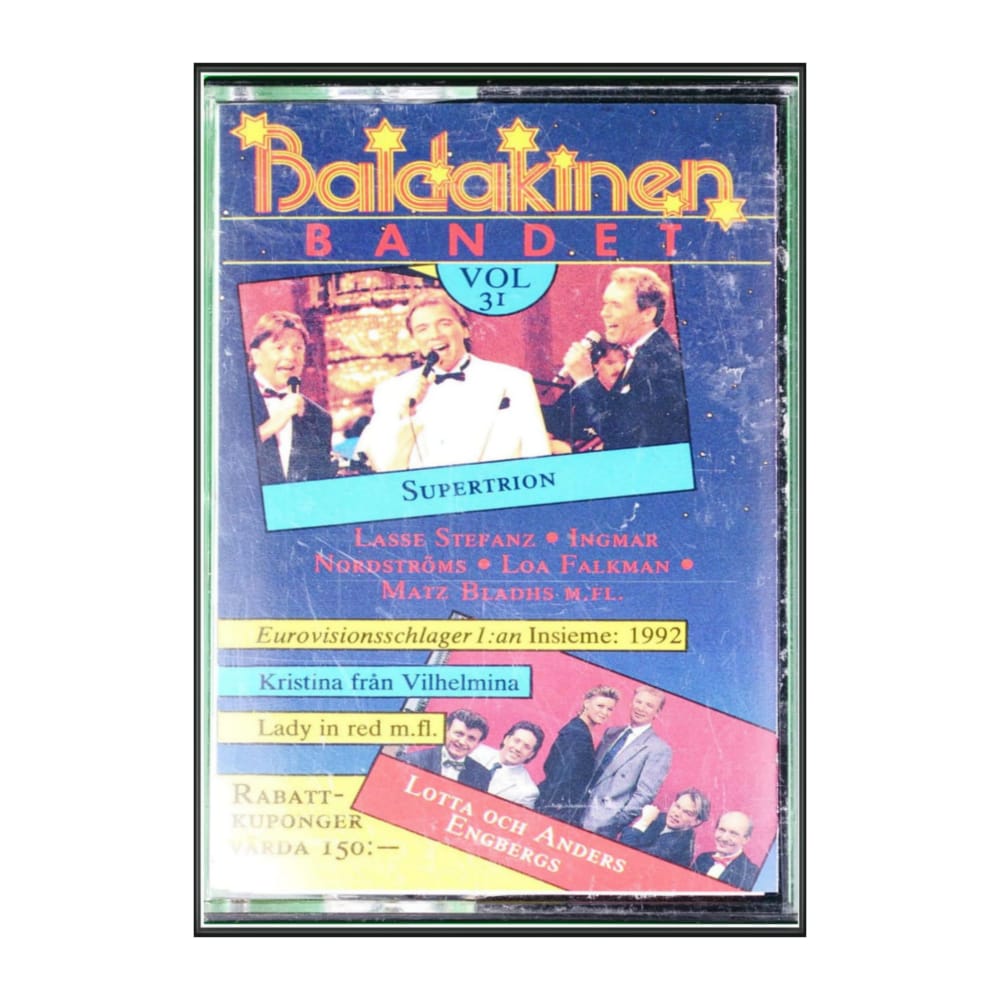 Baldakinen Bandet 31