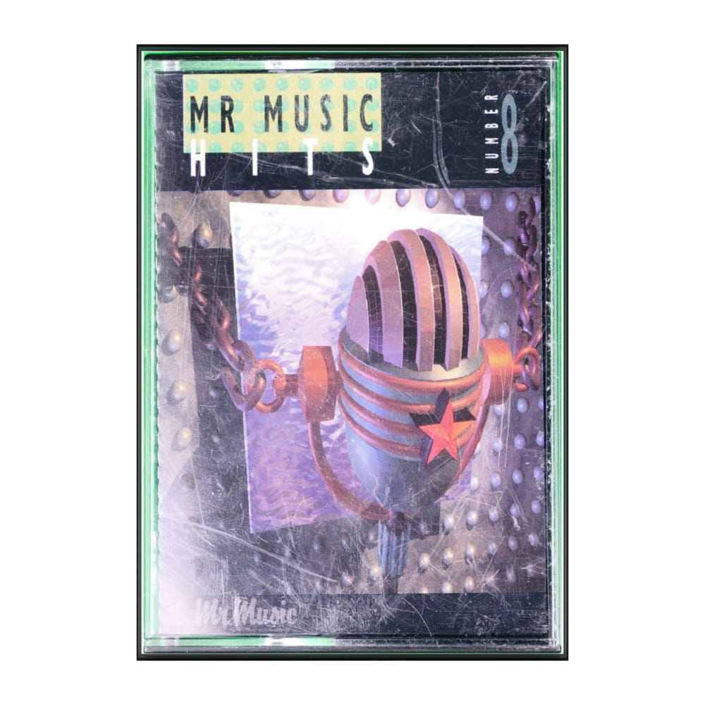 Mr Music Hits 1993 Nr 8