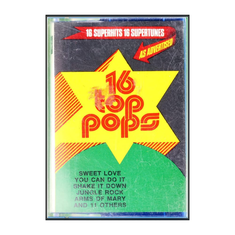 16 Top Pops