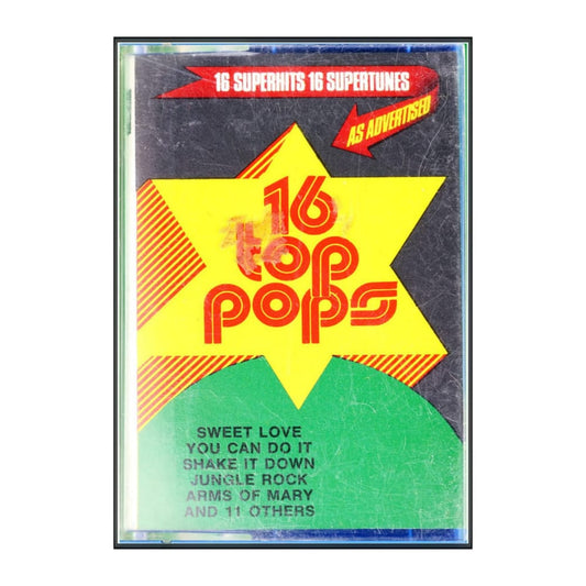 16 Top Pops