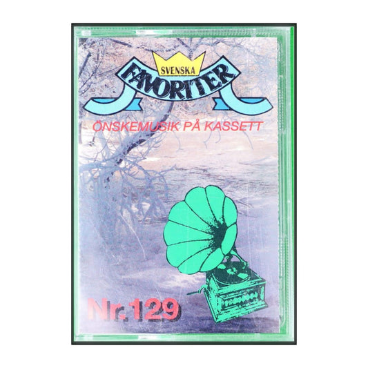 Svenska Favoriter Nr 129