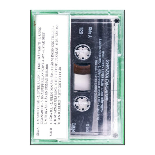 Svenska Favoriter Nr 129