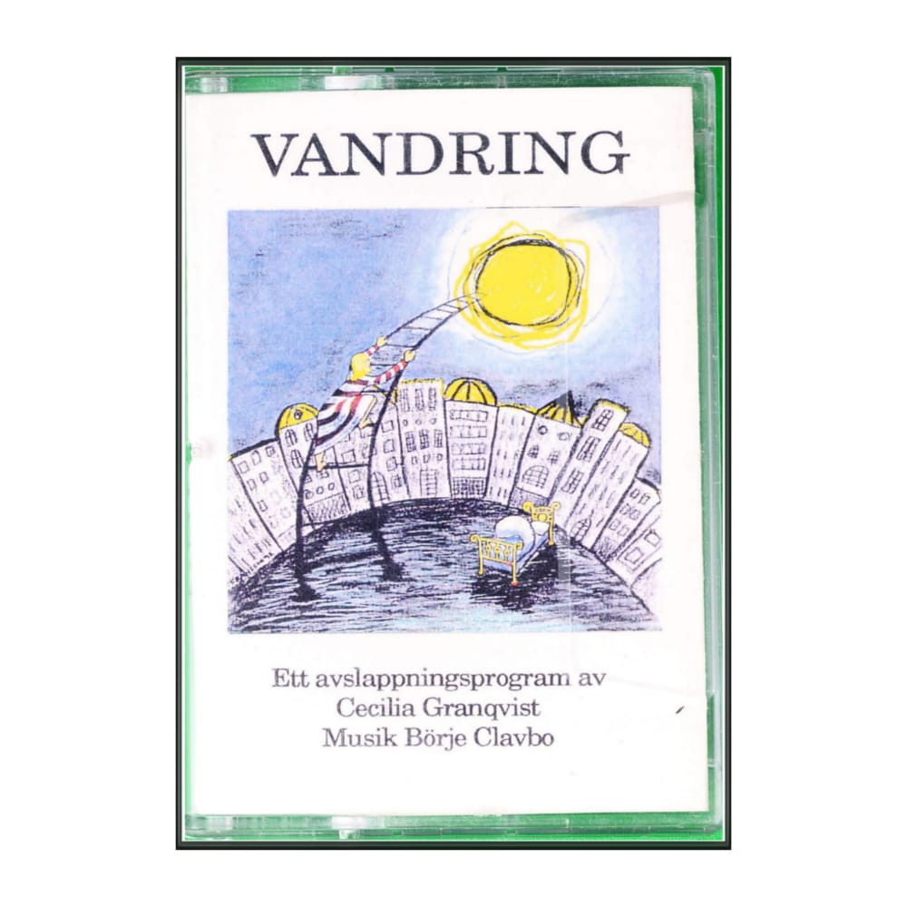 Cecilia Granqvist & Börje Clavbo: Vandring