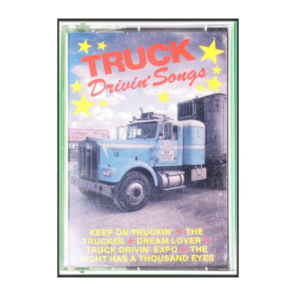 Truck Drivin Songs