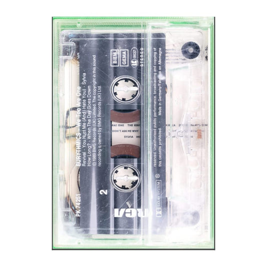 Eurythmics: We Too Are One