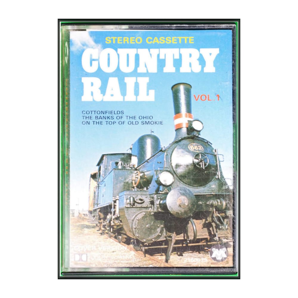 Country Rail 1