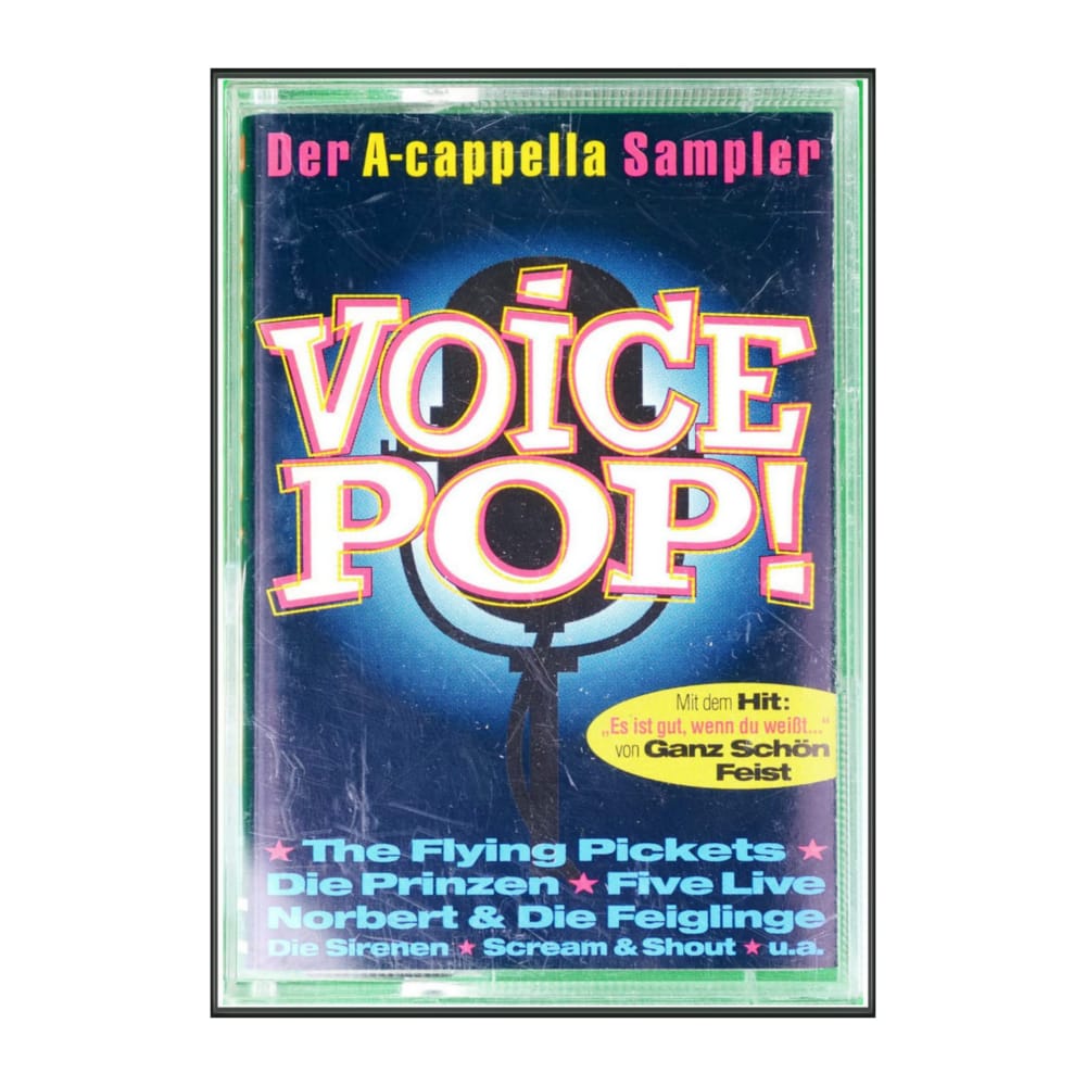 Voice Pop!