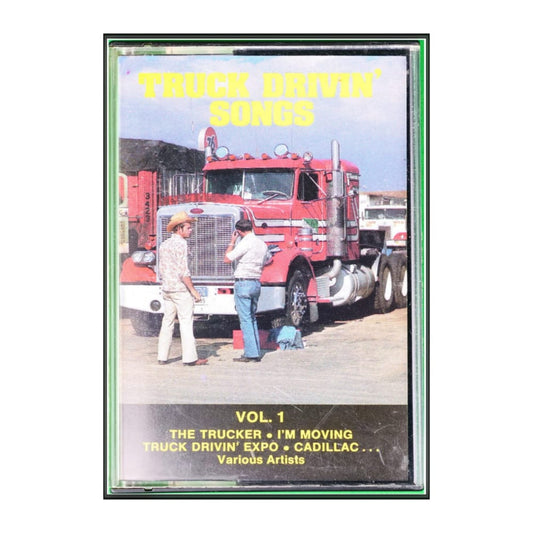 Truck Drivin' Songs 1