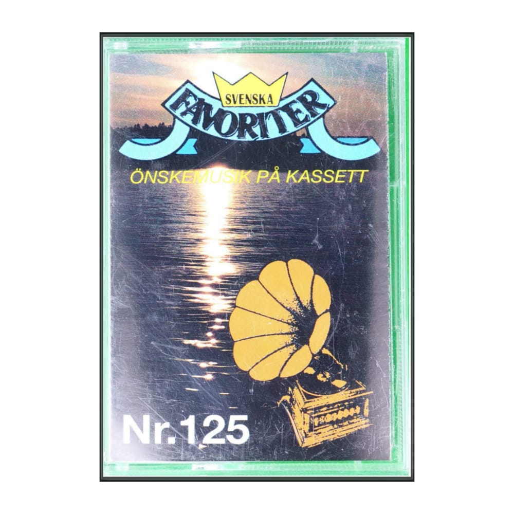 Svenska Favoriter Nr 125