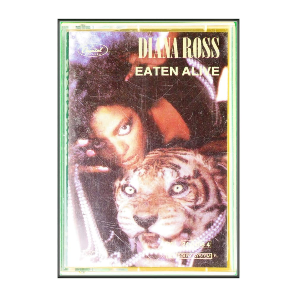 Diana Ross: Eaten Alive