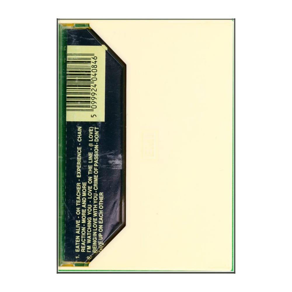 Diana Ross: Eaten Alive