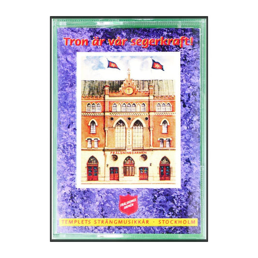 Templets Strängmusikkår: Tron Är Vår Segerkraft!