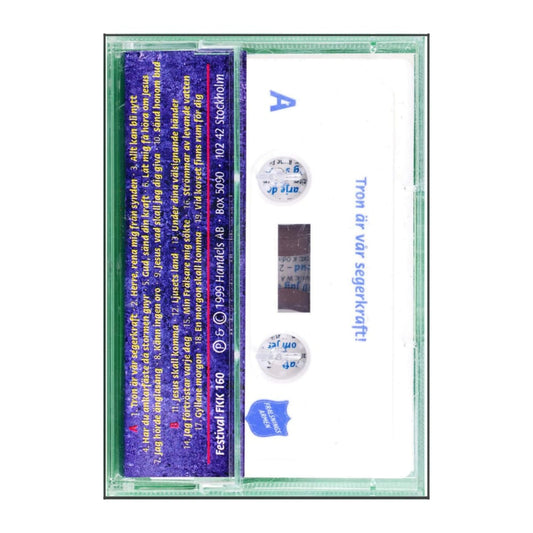 Templets Strängmusikkår: Tron Är Vår Segerkraft!