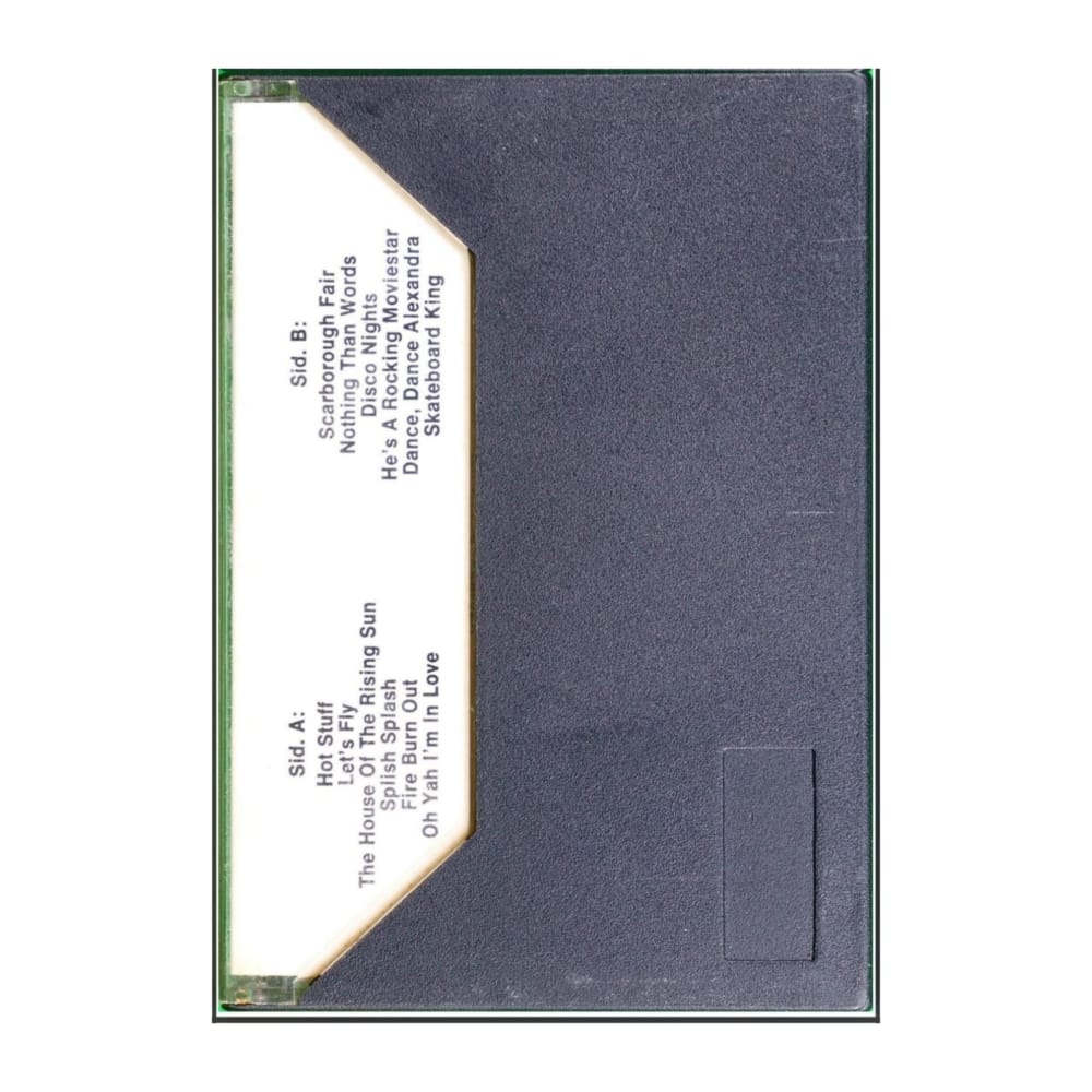 Dragster Music 1