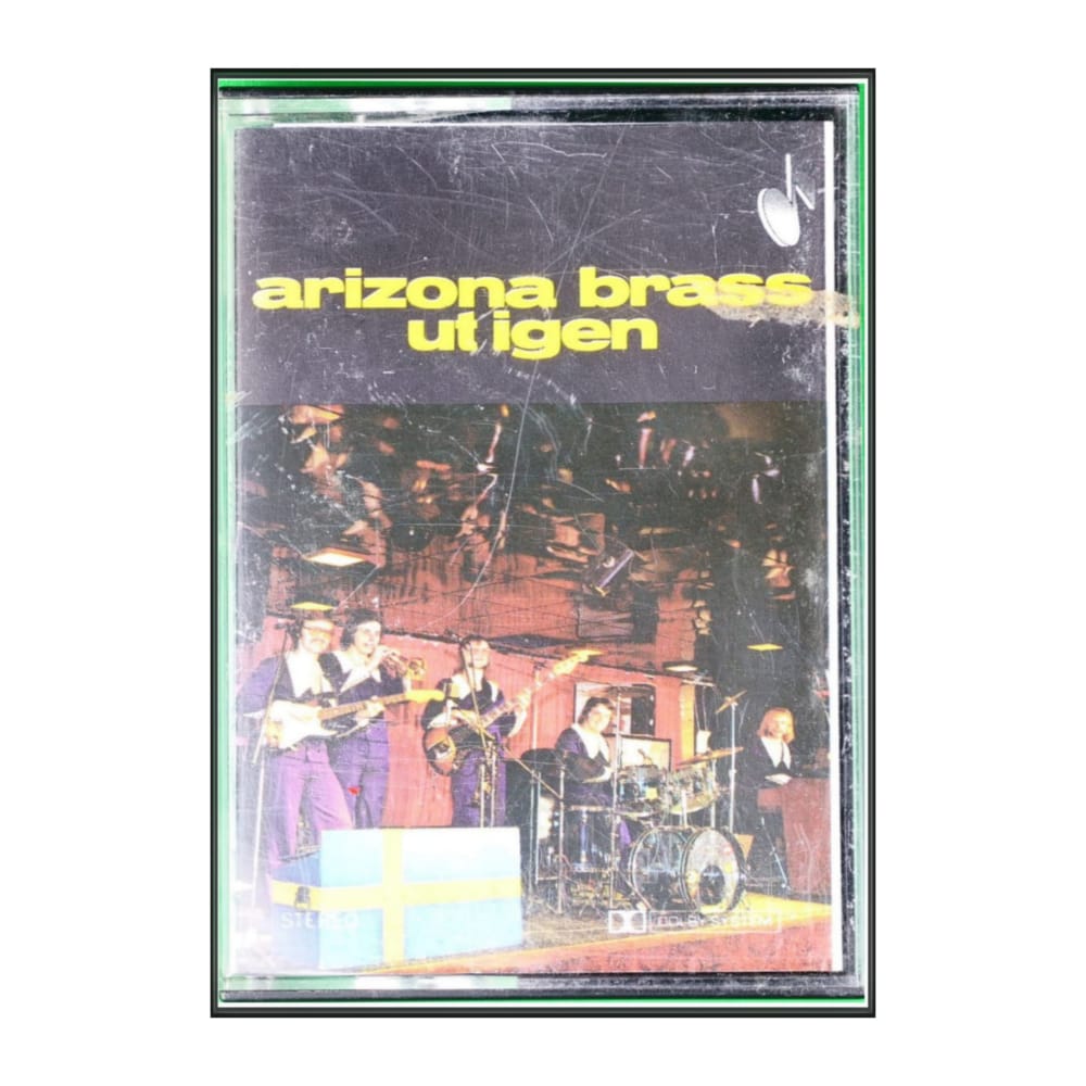Arizona Brass: Ut Igen