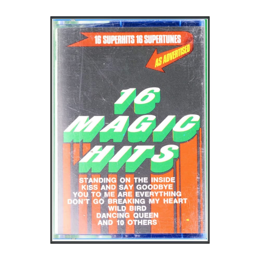 16 Magic Hits
