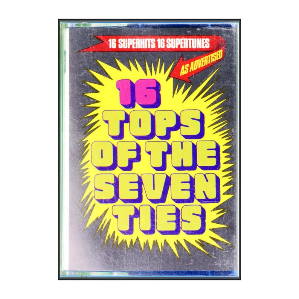 16 Tops Of The Seventies