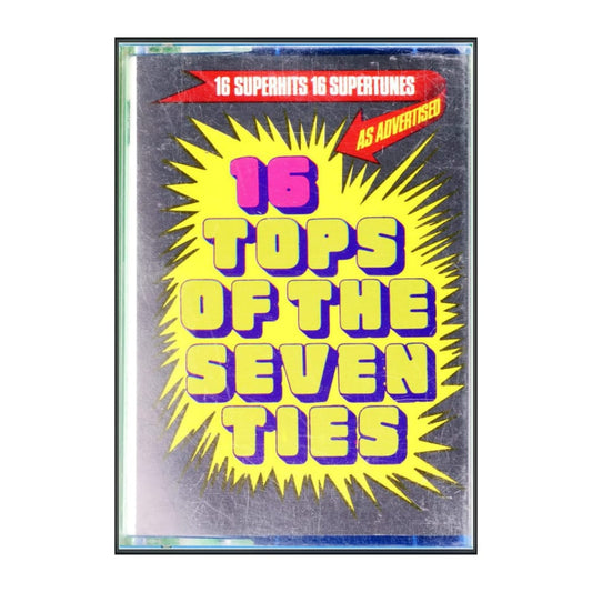 16 Tops Of The Seventies