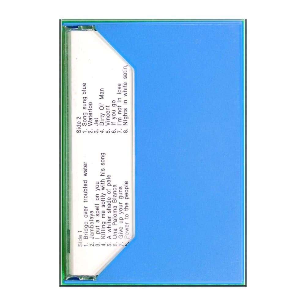 16 Tops Of The Seventies