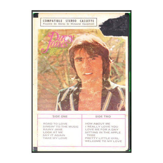 Davy Jones: Davy Jones