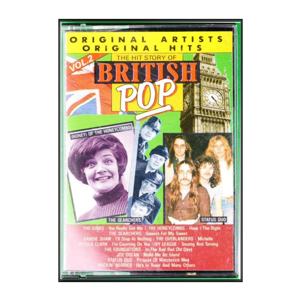 The Hit Story Of British Pop 2
