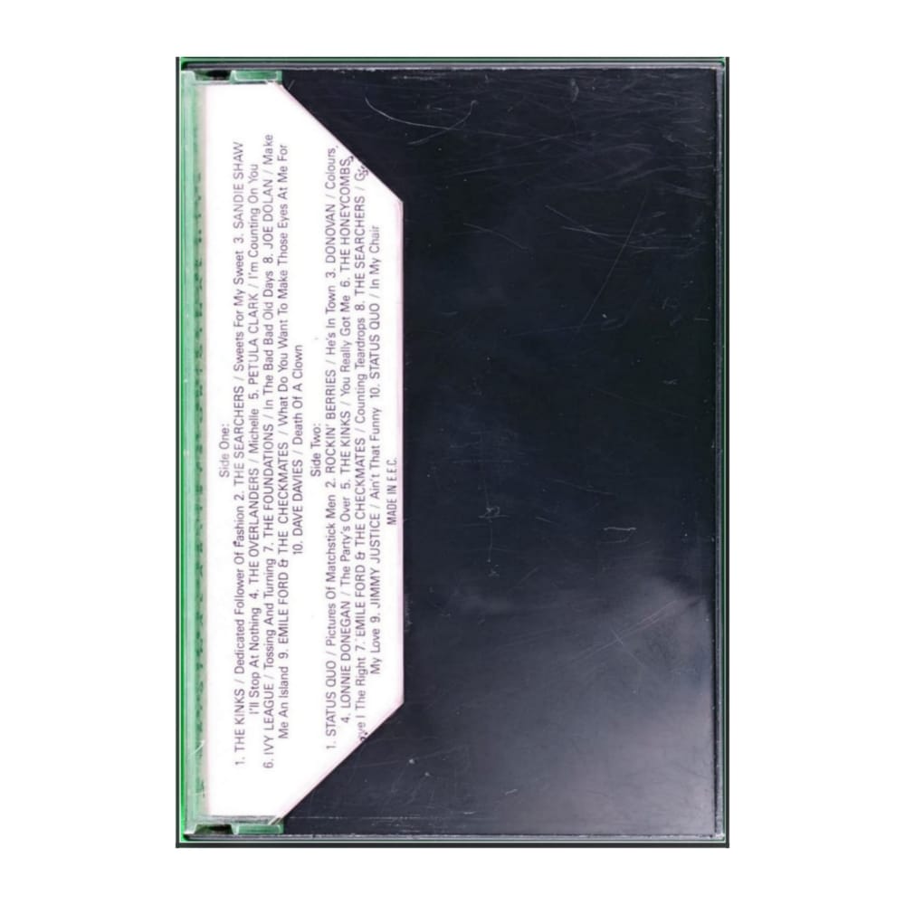 The Hit Story Of British Pop 2